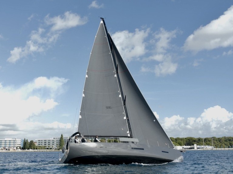 Rent a More Boats More 55 Seget Donji