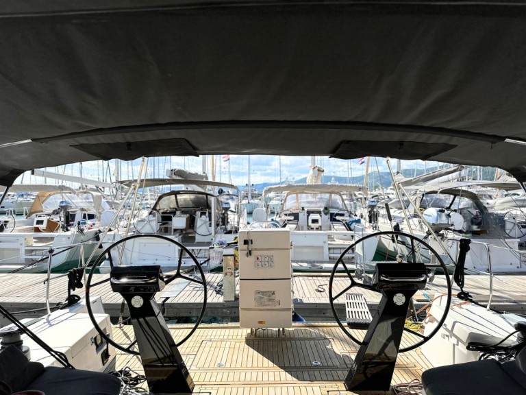 Sailboat rental in Seget Donji - More Boats More 55