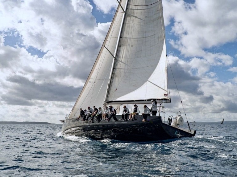 Bareboat Rental Sailboat More Boats with a boat licence