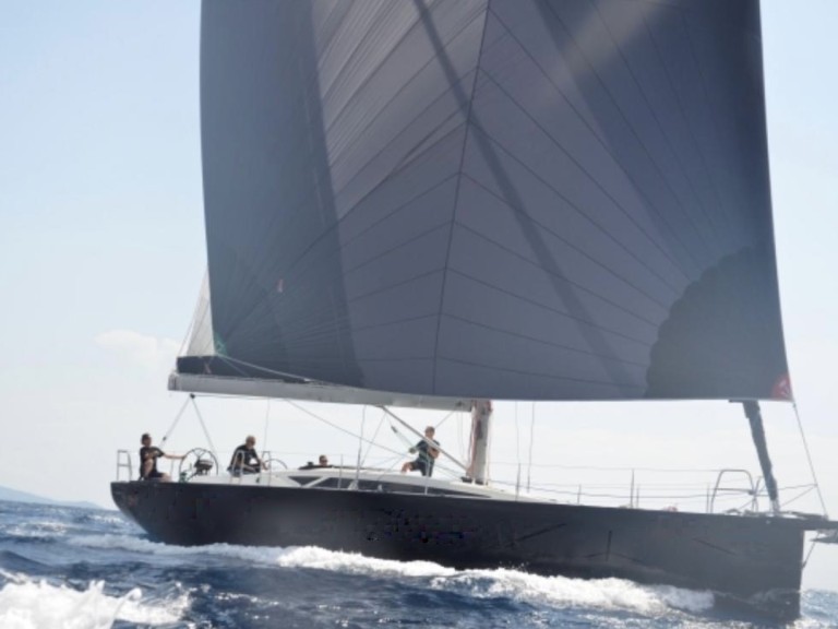 Rent a More Boats More 55 Seget Donji