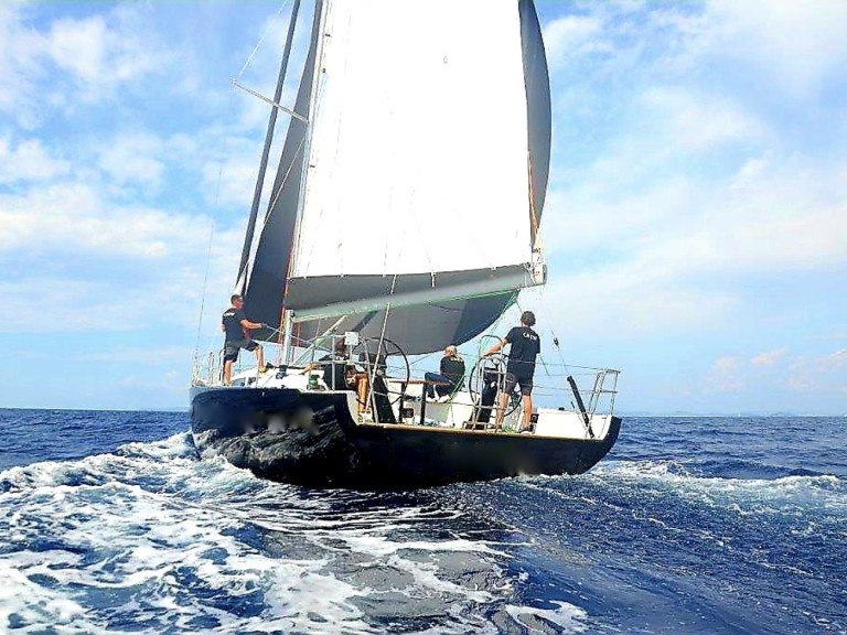 Sailboat rental in Seget Donji - More Boats More 55