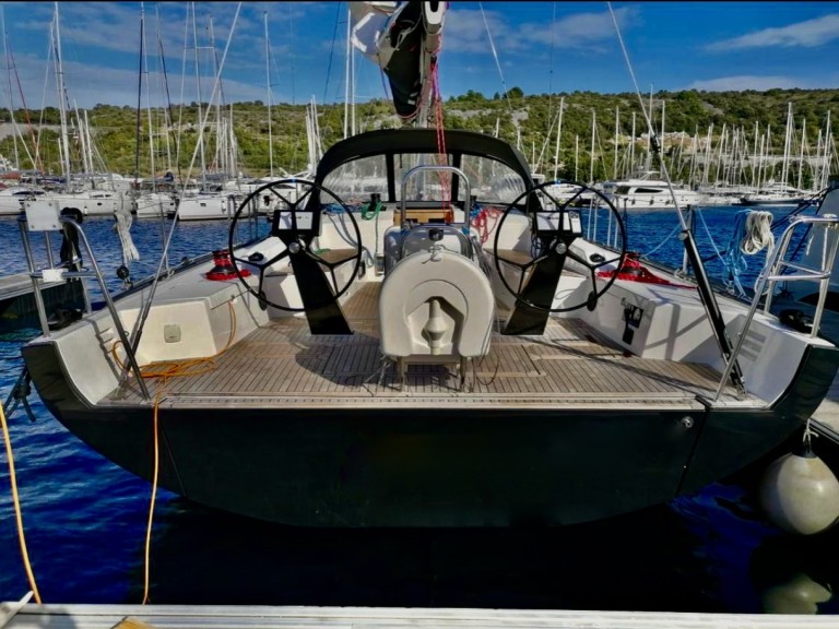 Sailboat rental with or without captain More Boats Seget Donji