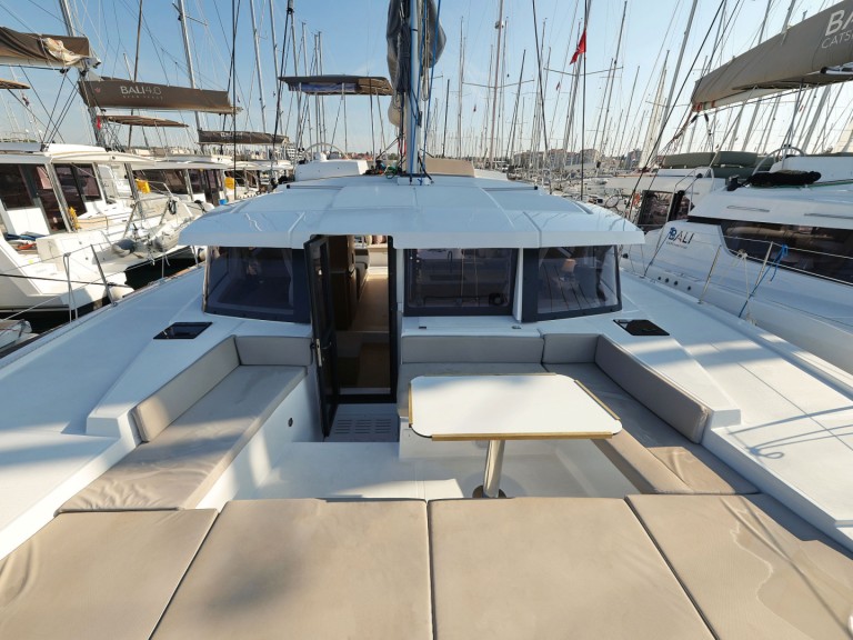Catamaran for rent Biograd na Moru at the best price
