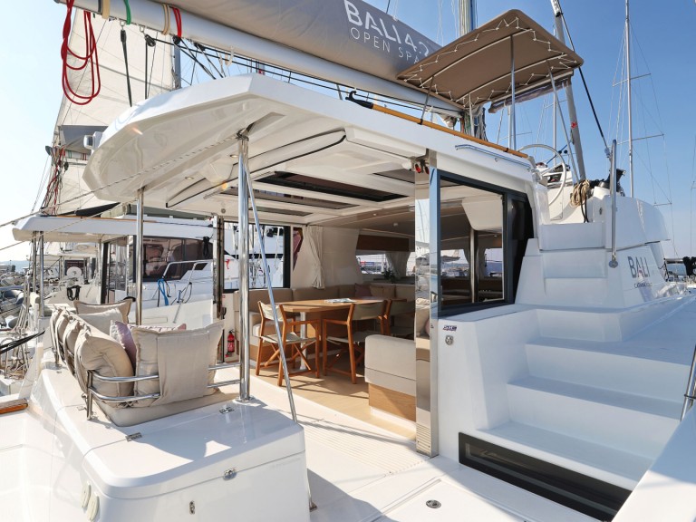 Bali Bali 4.2 in Biograd na Moru on SamBoat