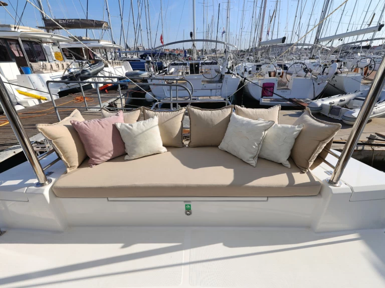 Yacht charter Biograd na Moru cheap Bali 4.2