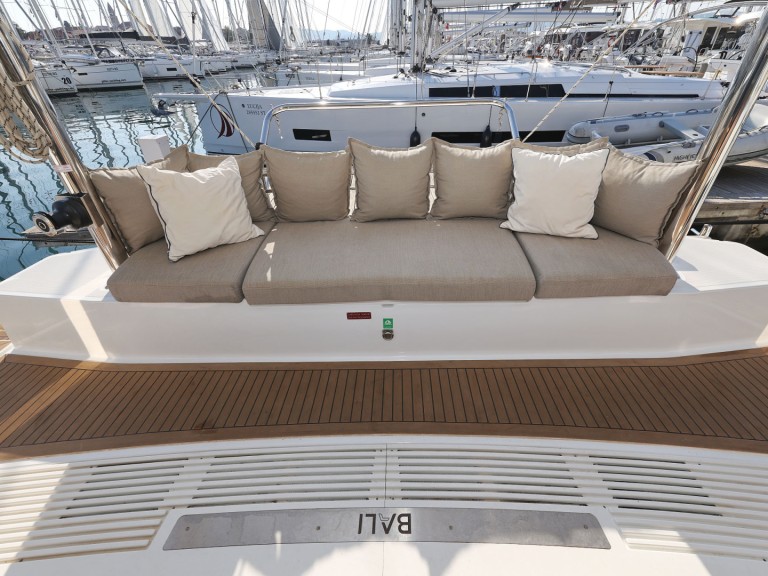 Boat rental Bali Catamarans Bali 4.4 in Biograd na Moru on Samboat