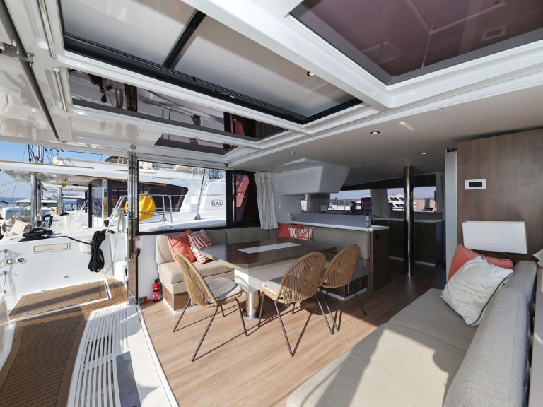 Bareboat Rental Catamaran Bali Catamarans with a boat licence