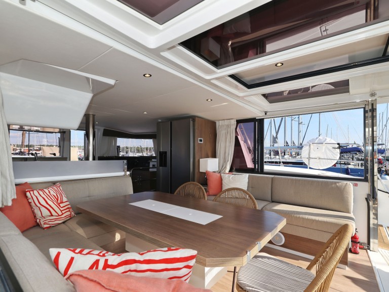 Bali Bali 4.4 charter bareboat or captained in  Biograd na Moru