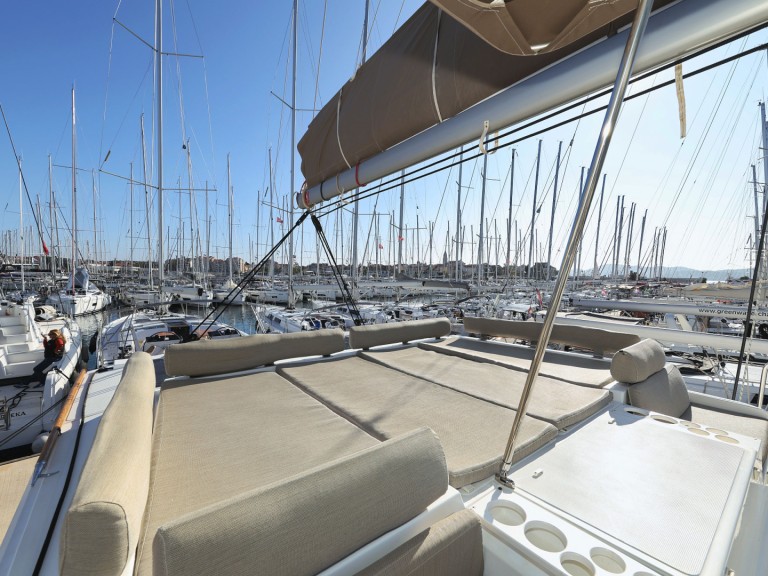 Catamaran for rent Biograd na Moru at the best price