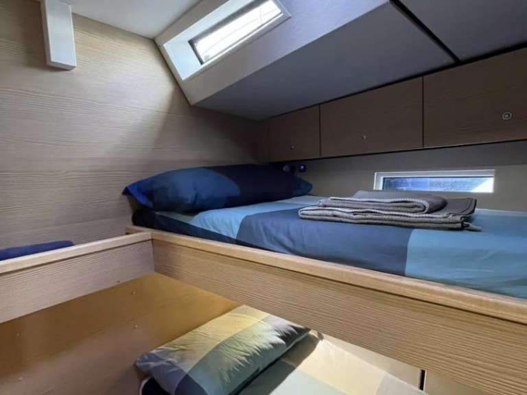 D&D Yacht D&D Kufner 54 in Trogir on SamBoat