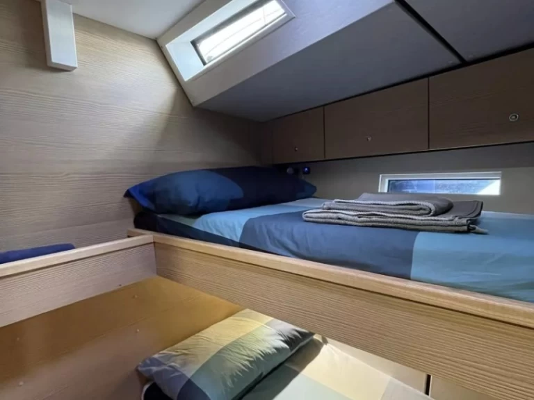 D&D Yacht D&D Kufner 54 in Trogir on SamBoat