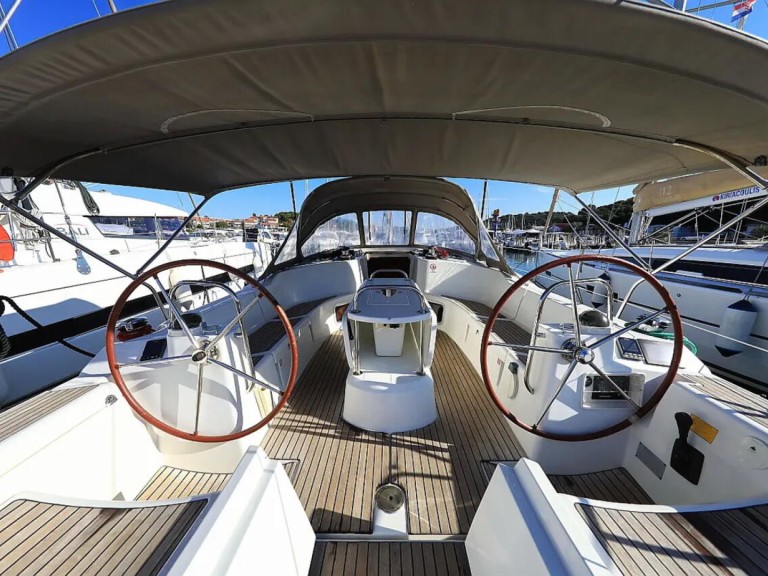 Jeanneau Sun Odyssey 44i charter bareboat or captained in  Pula