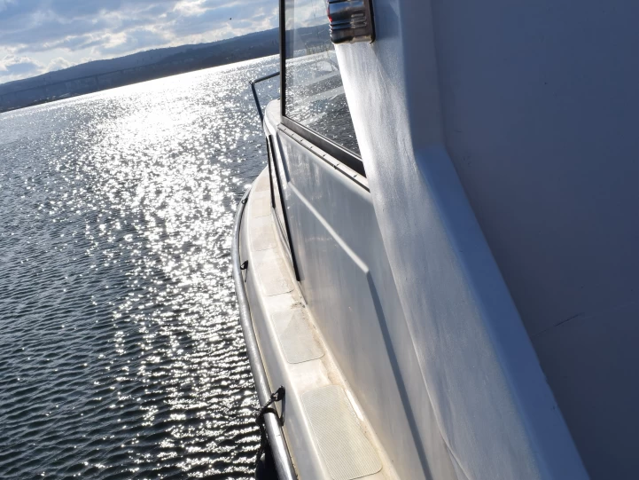 Starfisher ST34 charter bareboat or captained in  Varna