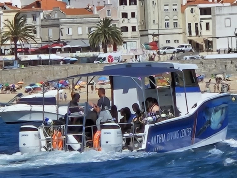 Rent a Olbap TR12 Sesimbra