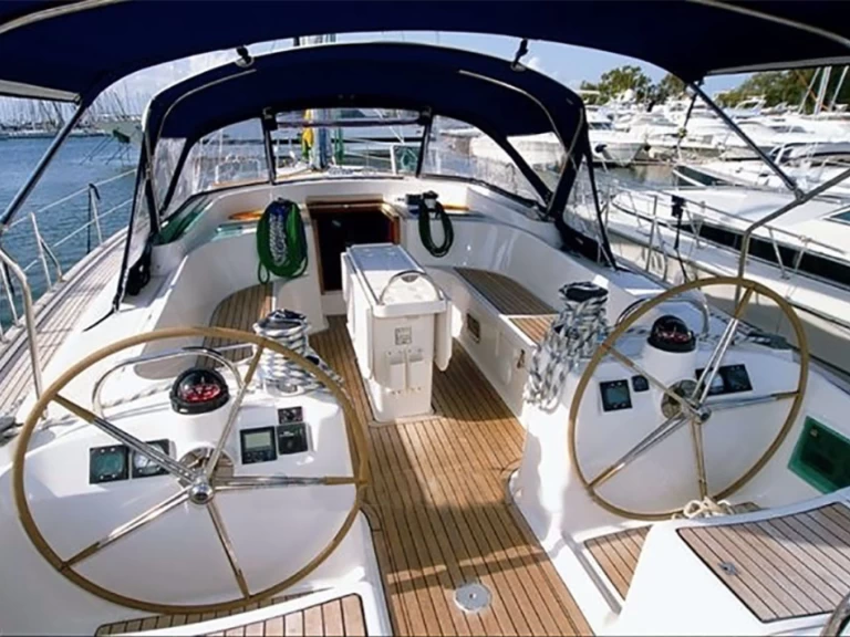 Rent a Ocean Yachts Ocean Star 56.1 Mahón