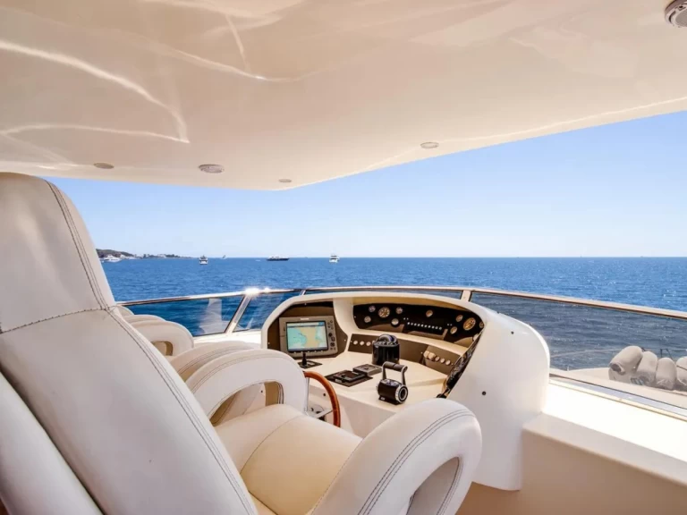 Yacht charter City of Cape Town cheap BMB 30 Sport