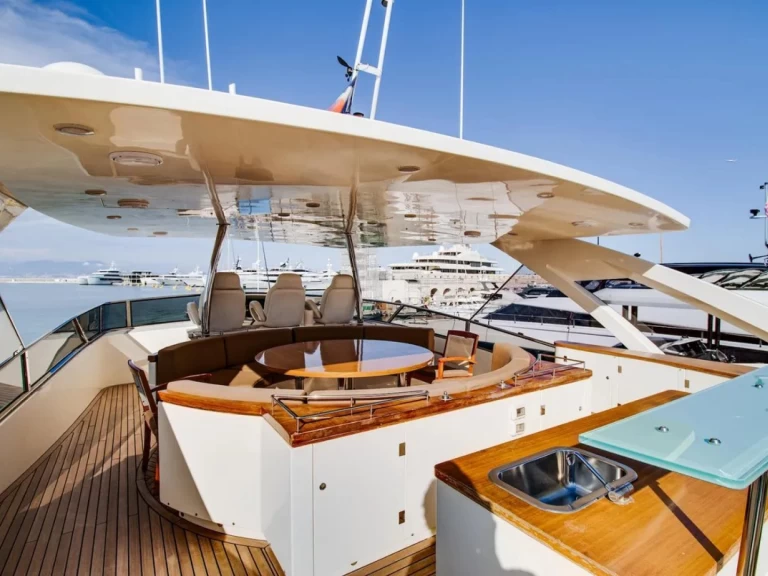 Motorboat rental in City of Cape Town - Bavaria BMB 30 Sport