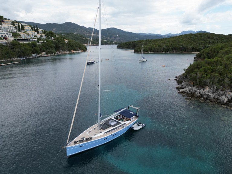 Boat rental D&D Yacht D&D Kufner 54 in Trogir on Samboat