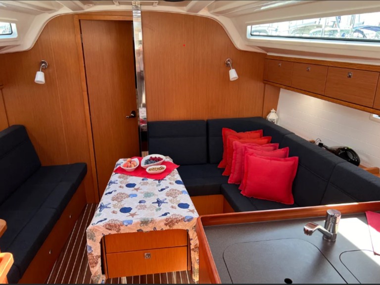 Sailboat for rent Split at the best price