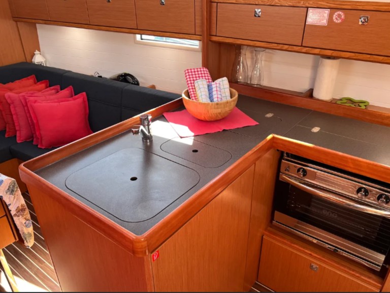 Bavaria Cruiser 37 charter bareboat or captained in  Split