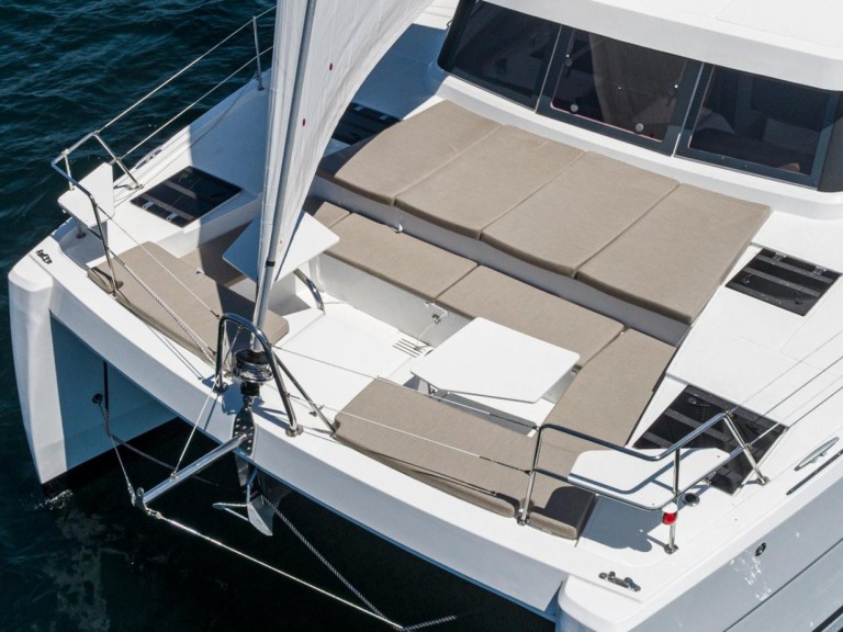 Catamaran rental in Alimos - Bali Bali Catspace Voile