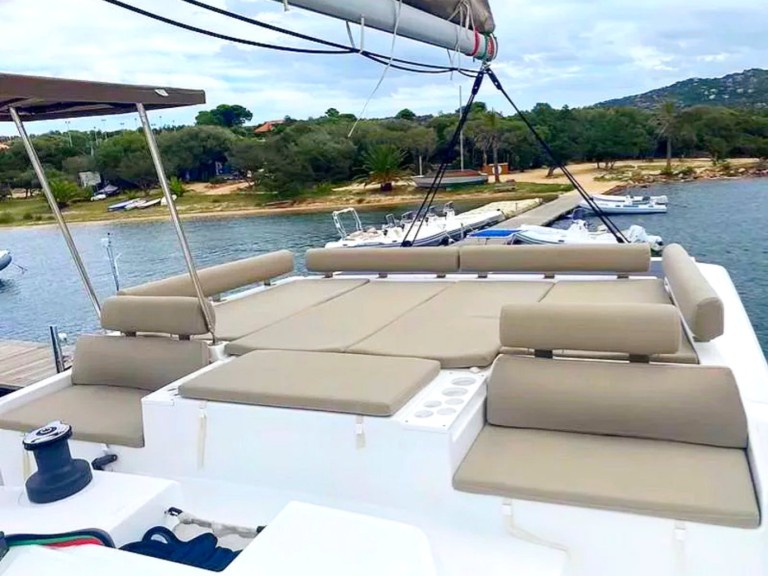 Boat rental Bali Bali Catspace Voile in Alimos on Samboat