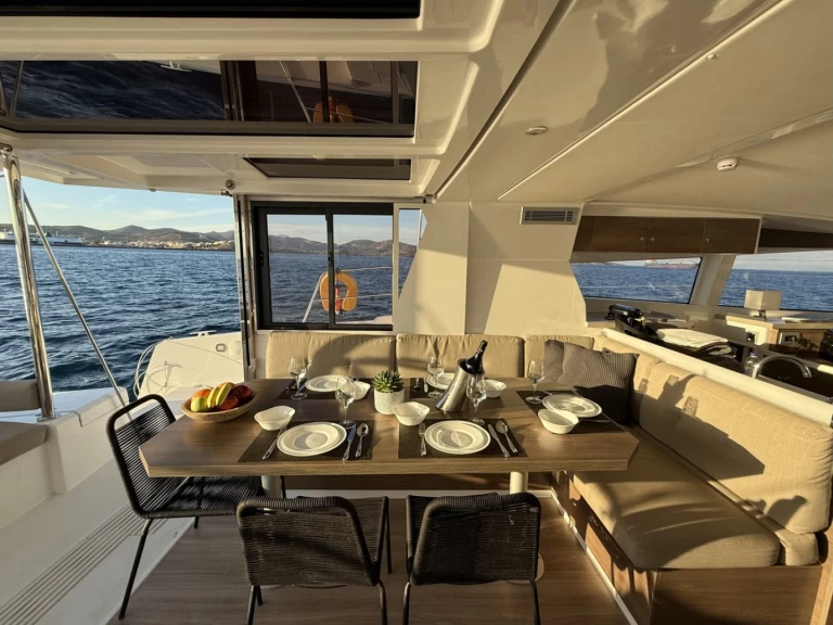 Bali Bali 4.2 in Lávrio on SamBoat