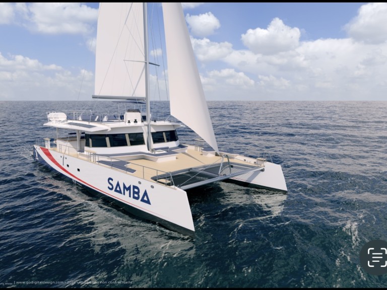 Lagoon Lagoon 630 Motor Yacht charter bareboat or captained in  Marseille