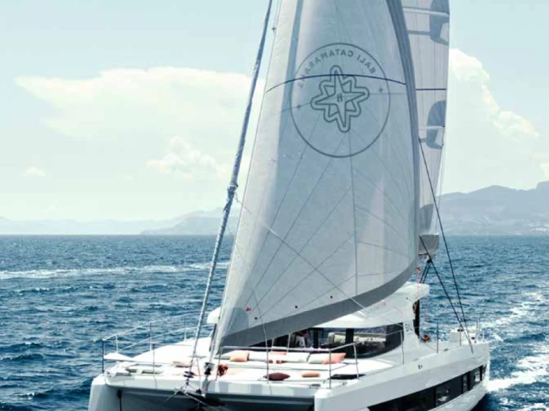 Catamaran rental in Hyères - Bali Bali Catsmart