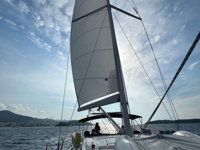 Sailboat for rent Split at the best price