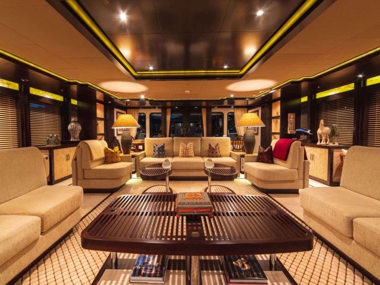 Luxury Yacht for rent Tivat at the best price