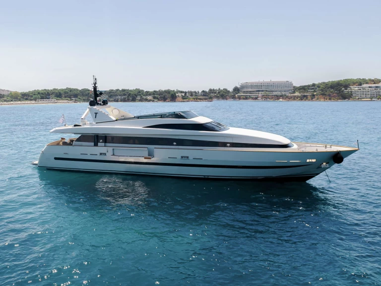 Yacht charter Greece cheap THEION