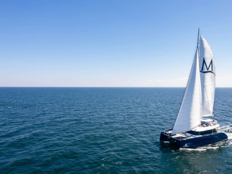 Luxury Yacht rental with or without captain Sunreef Caribbean