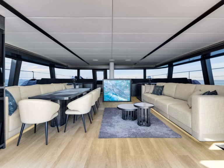 Rent a Sunreef AGATA BLU Piraeus