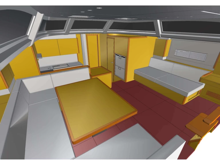 Solaris Venice 2 in Aquileia on SamBoat