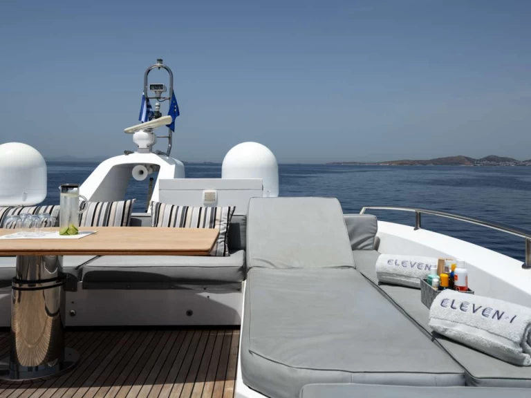 Luxury Yacht for rent Greece at the best price