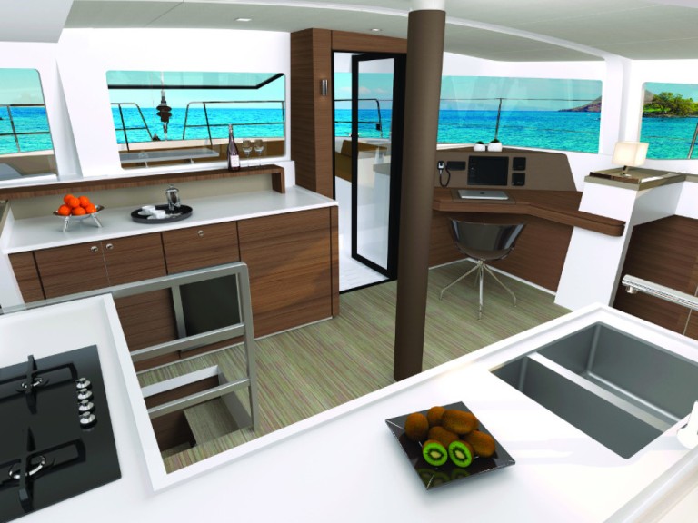 Boat rental Bali Catamarans Bali 4.6 in Salerno on Samboat