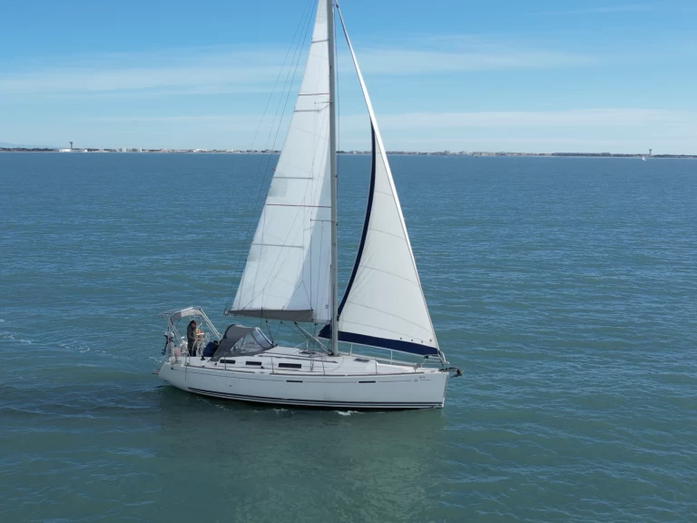 Sailboat rental in Port-Camargue - Dufour Dufour 365 Grand Large