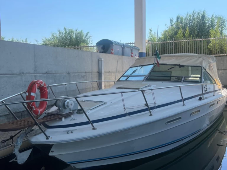 Sea Ray Sea Ray 310 Express charter bareboat or captained in  Venice