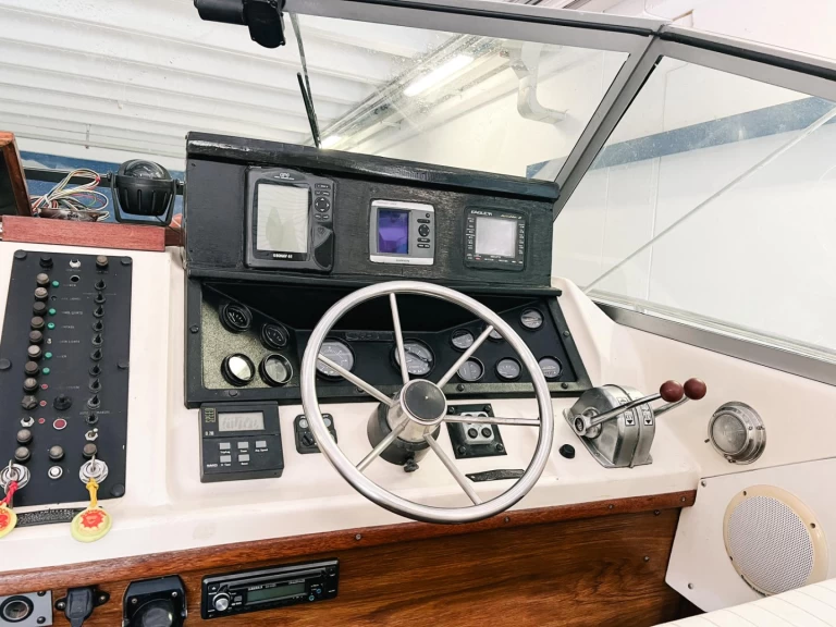 Motorboat rental in Venice - Sea Ray Sea Ray 310 Express