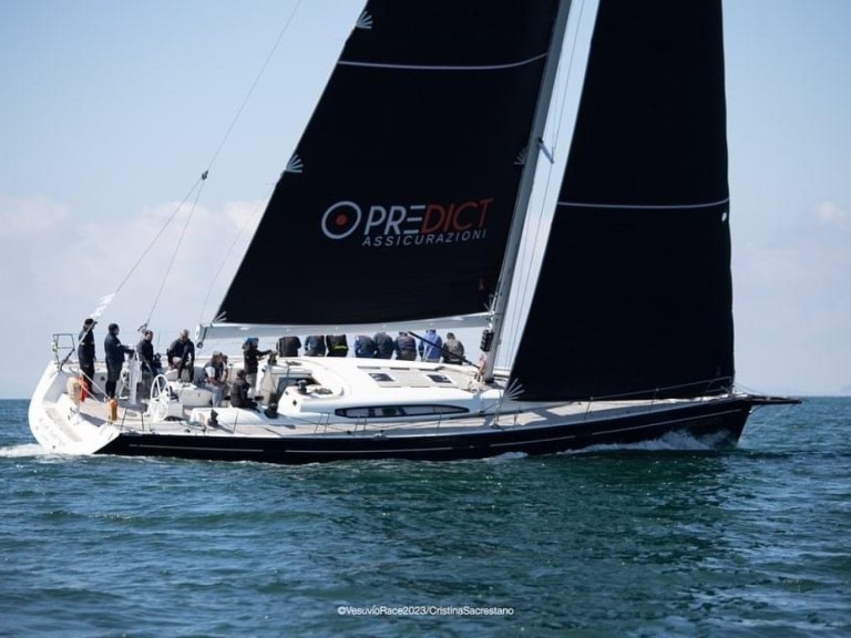 Rent a Dehler Dehler 60 Naples