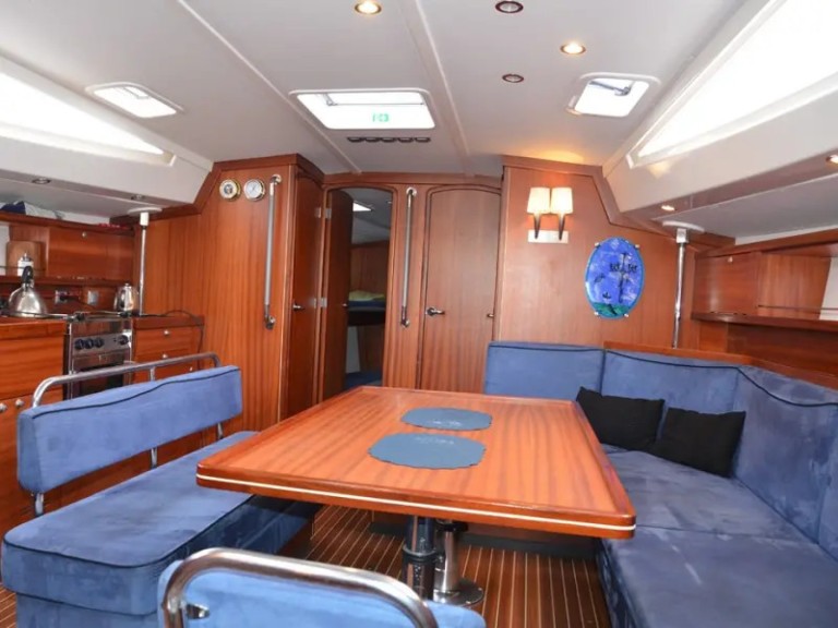 Yacht charter Harstad cheap Delphia 47-Ice