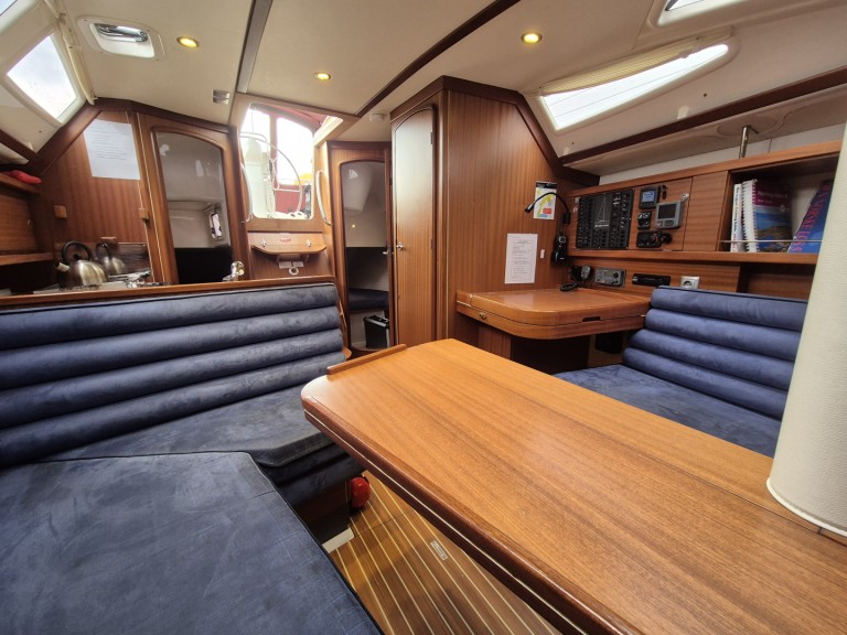 Boat rental Delphia Delphia 37 in Harstad on Samboat