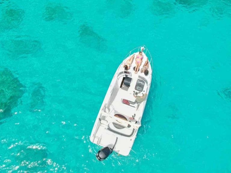 Ranieri Ranieri Sea Lady 24 charter bareboat or captained in  Sliema