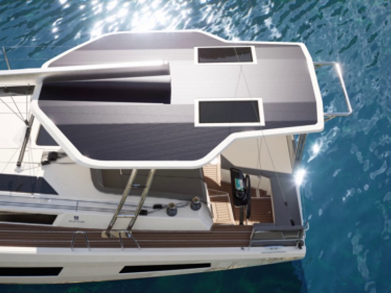 Sailboat rental in Sukošan - Dufour Dufour 48