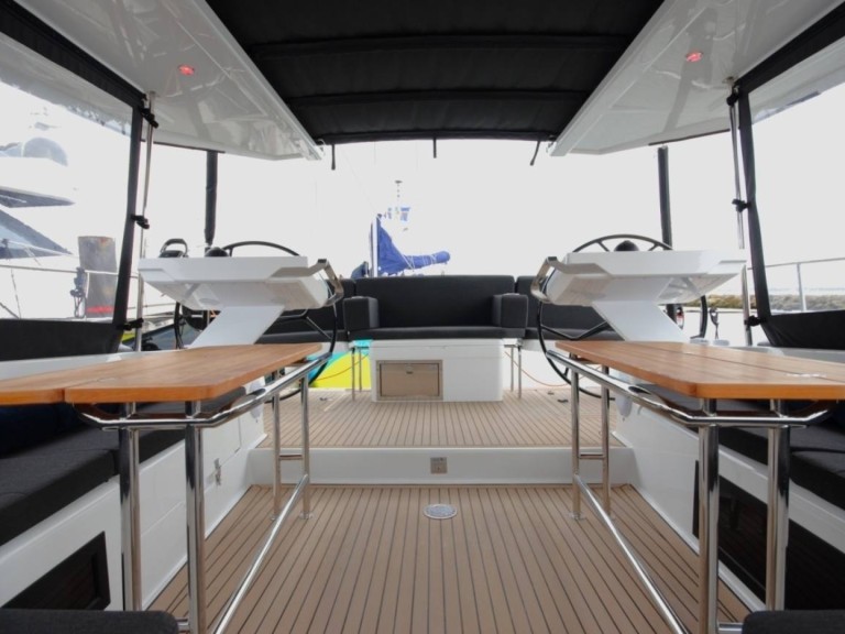 Sailboat rental with or without captain Hanse Piraeus