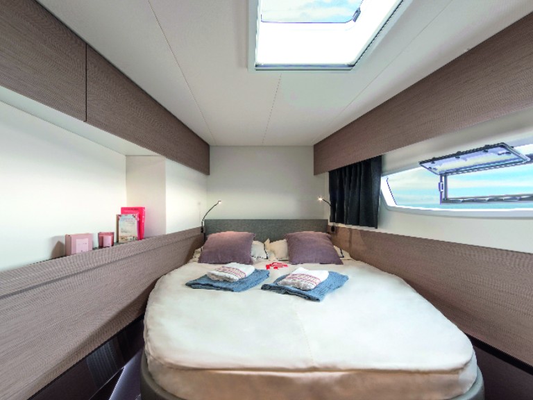 Catamaran rental with or without captain Fountaine Pajot Pointe-à-Pitre