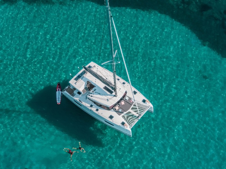 Yacht charter Pointe-à-Pitre cheap Isla 40