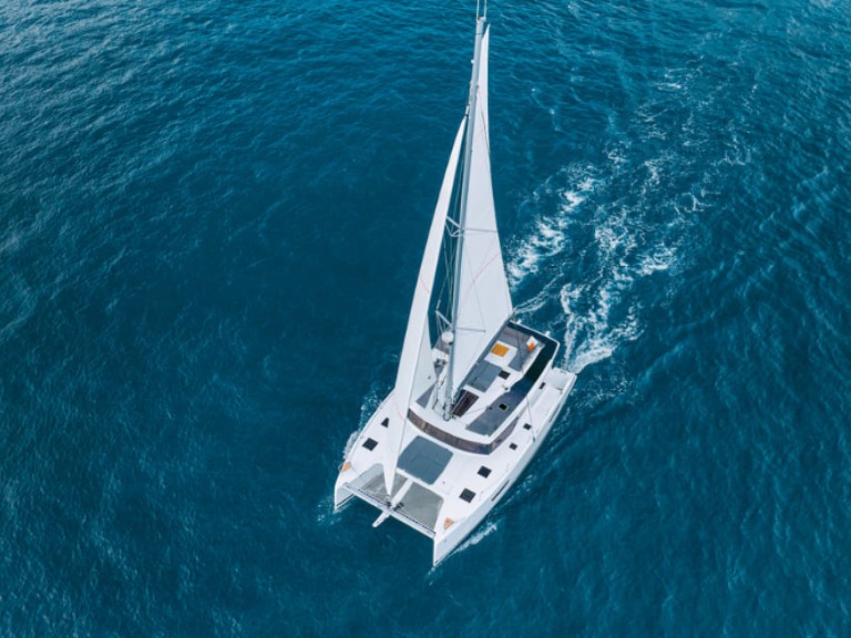 Rent a Fountaine Pajot Tanna 47 Le Marin