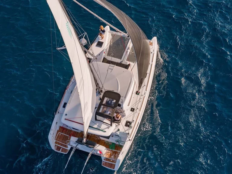 Catamaran rental in Sant Antoni de Portmany - Lagoon Lagoon 40